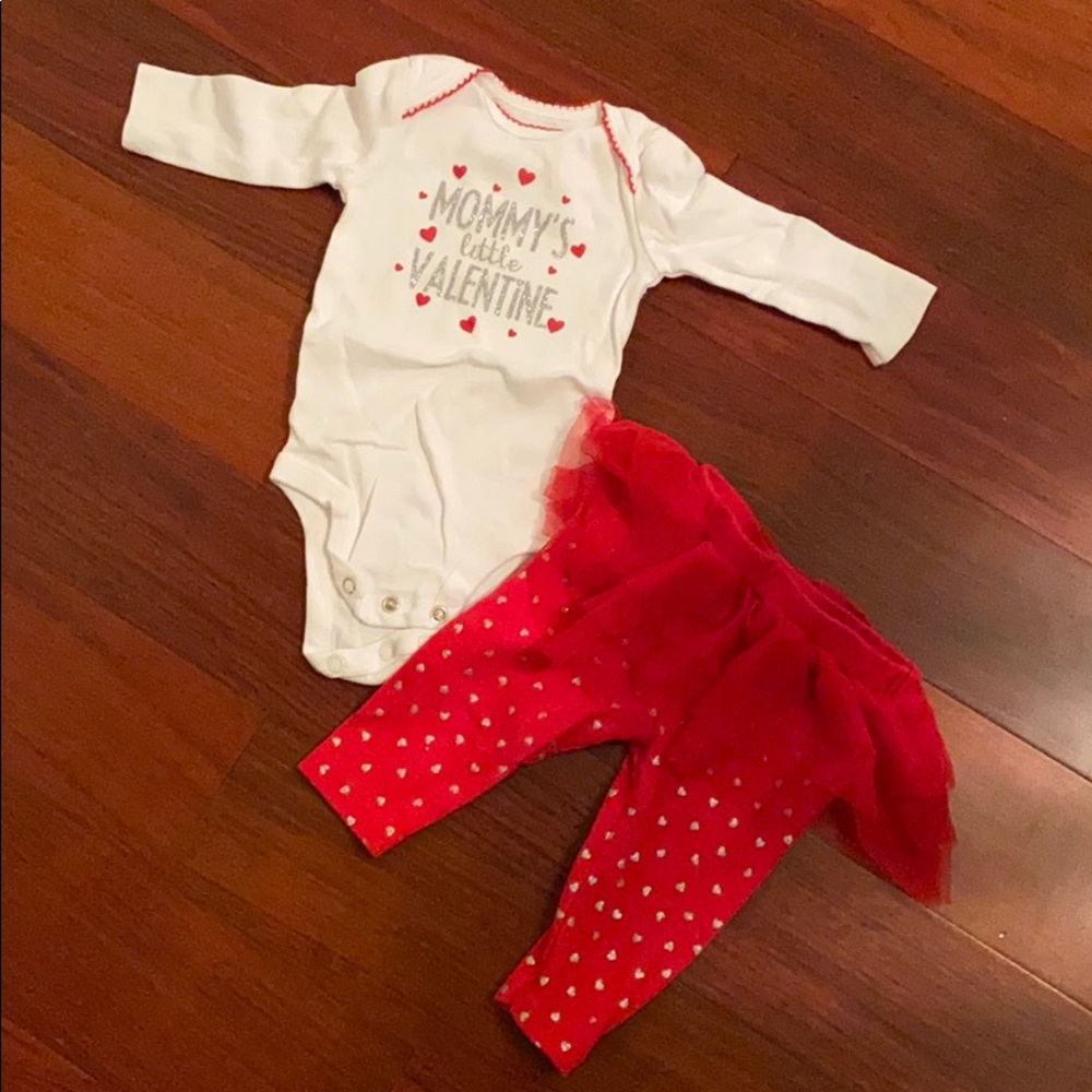 Mommy’s Little Valentine